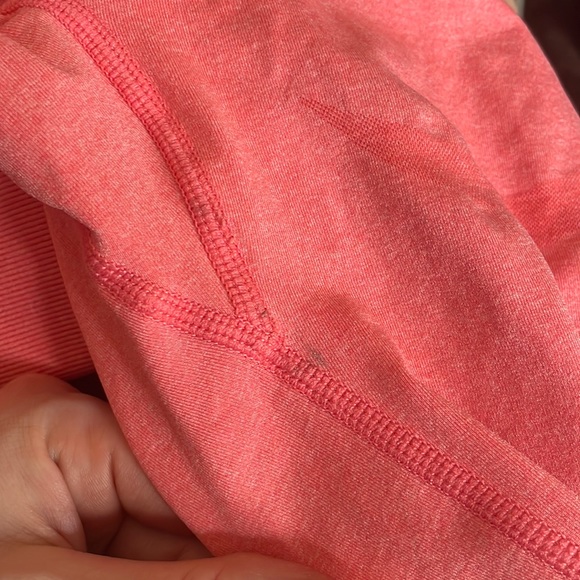 NVGTN coral contour leggings size small - Picture 5 of 5